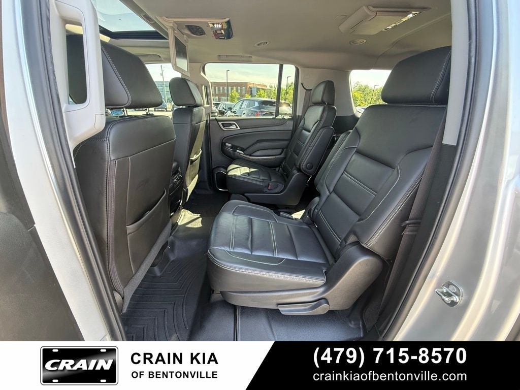 2018 GMC Yukon XL Denali Ultimate - 4WD / SUNROOF / CLEAN CARFAX