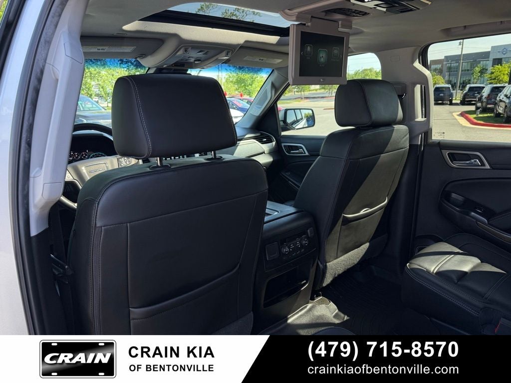 2018 GMC Yukon XL Denali Ultimate - 4WD / SUNROOF / CLEAN CARFAX