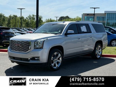 2018 GMC Yukon XL Denali Ultimate - 4WD / SUNROOF / CLEAN CARFAX