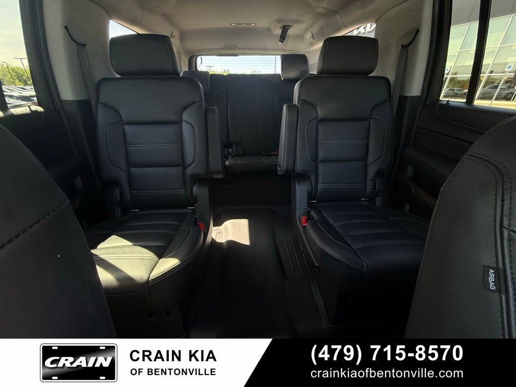 2018 GMC Yukon XL Denali Ultimate - 4WD / SUNROOF / CLEAN CARFAX