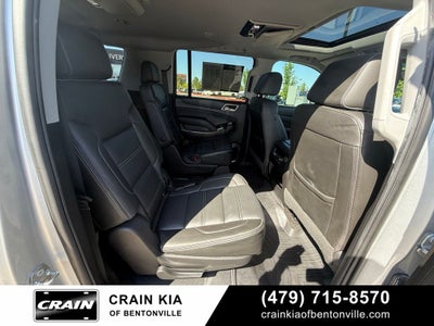 2018 GMC Yukon XL Denali Ultimate - 4WD / SUNROOF / CLEAN CARFAX