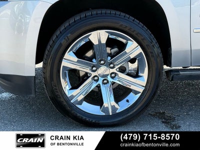 2018 GMC Yukon XL Denali Ultimate - 4WD / SUNROOF / CLEAN CARFAX