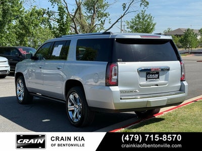 2018 GMC Yukon XL Denali Ultimate - 4WD / SUNROOF / CLEAN CARFAX