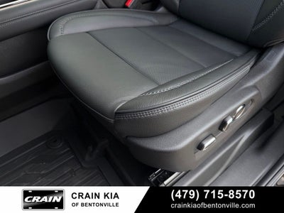 2026 GMC Yukon XL Denali Reserve - 4WD / PANORAMIC SUNROOF