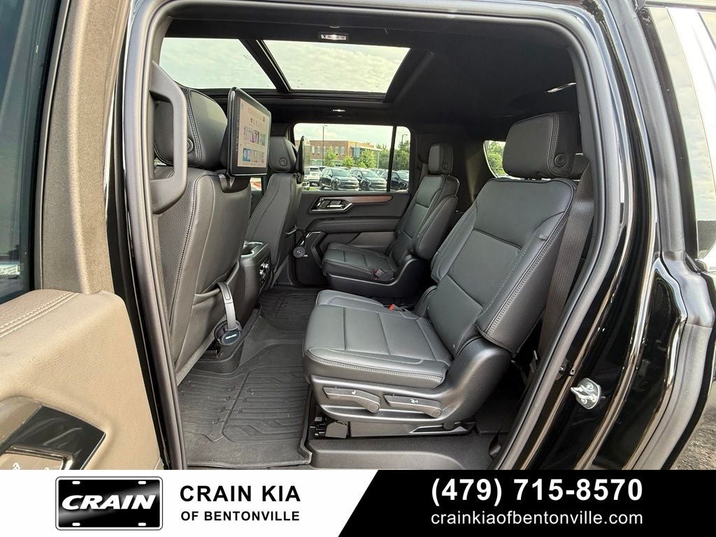 2026 GMC Yukon XL Denali Reserve - 4WD / PANORAMIC SUNROOF