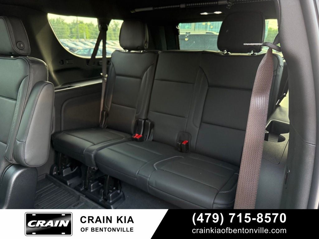 2026 GMC Yukon XL Denali Reserve - 4WD / PANORAMIC SUNROOF
