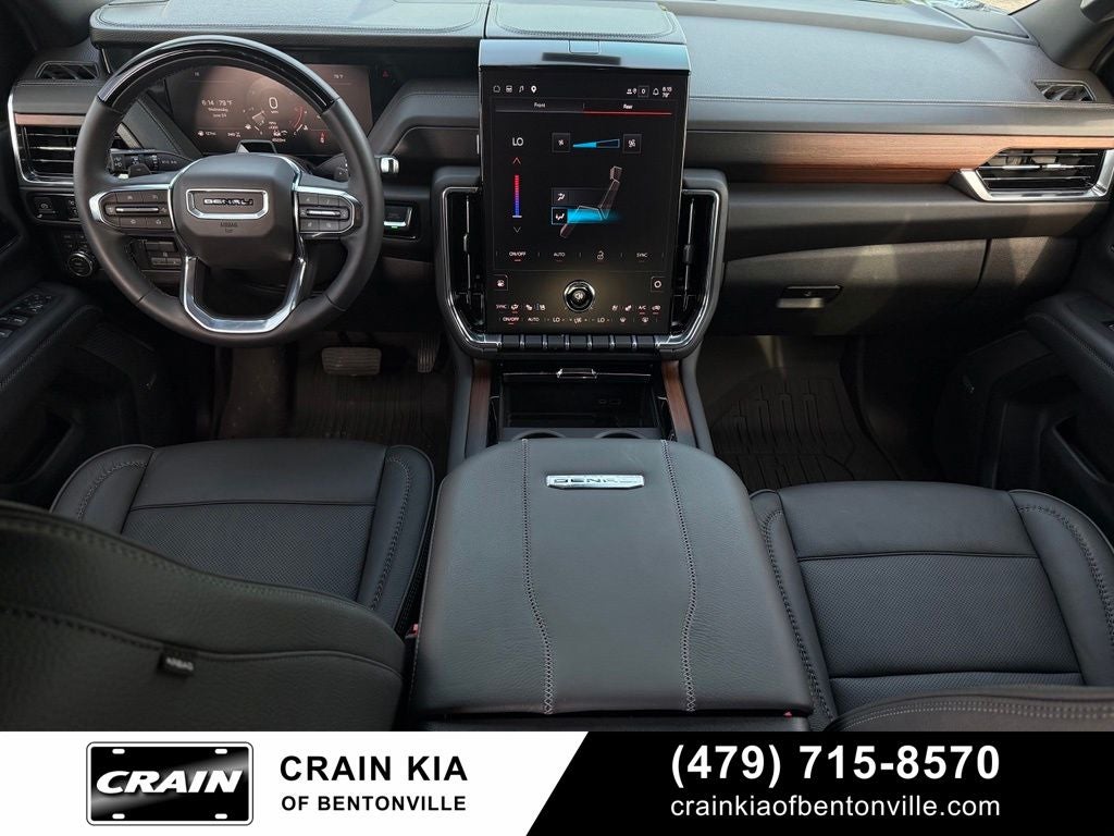 2026 GMC Yukon XL Denali Reserve - 4WD / PANORAMIC SUNROOF