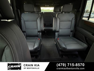 2026 GMC Yukon XL Denali Reserve - 4WD / PANORAMIC SUNROOF
