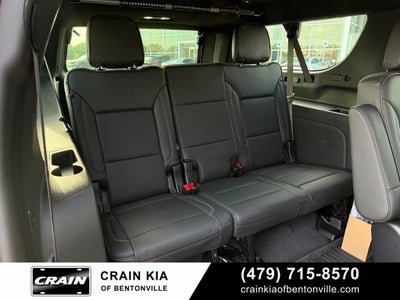 2026 GMC Yukon XL Denali Reserve - 4WD / PANORAMIC SUNROOF