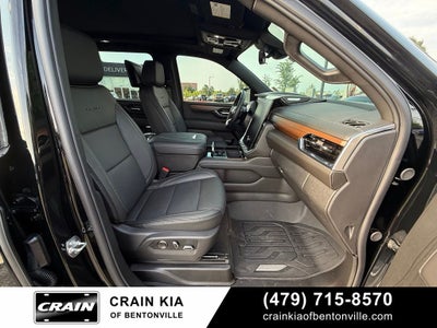 2026 GMC Yukon XL Denali Reserve - 4WD / PANORAMIC SUNROOF