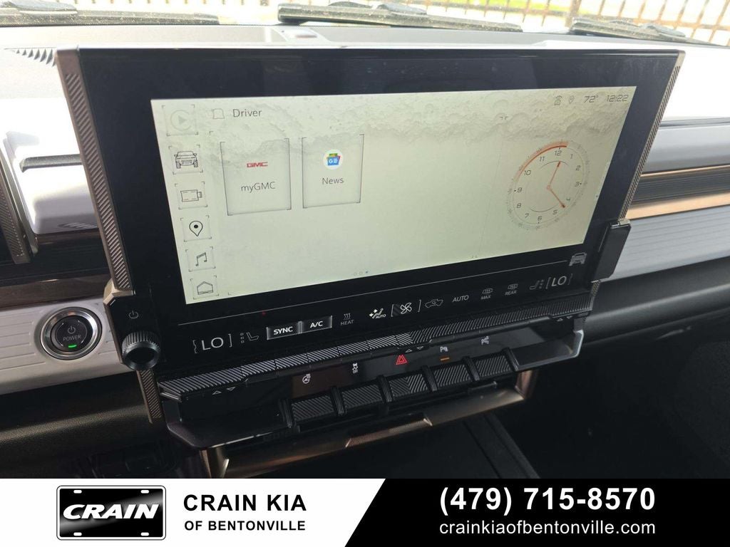 2025 GMC Hummer EV SUV 2X - AWD / CLEAN CARFAX