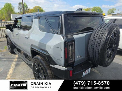2025 GMC Hummer EV SUV 2X - AWD / CLEAN CARFAX