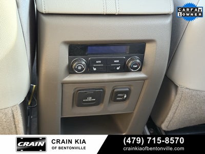 2021 Chevrolet Traverse Premier - CARFAX ONE OWNER