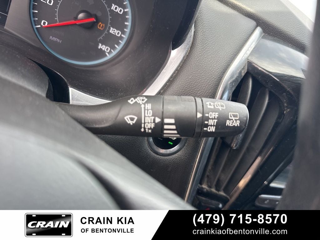 2019 Chevrolet Traverse LS - WHOLESALE / AS-IS