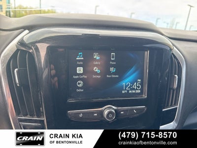 2019 Chevrolet Traverse LS - WHOLESALE / AS-IS