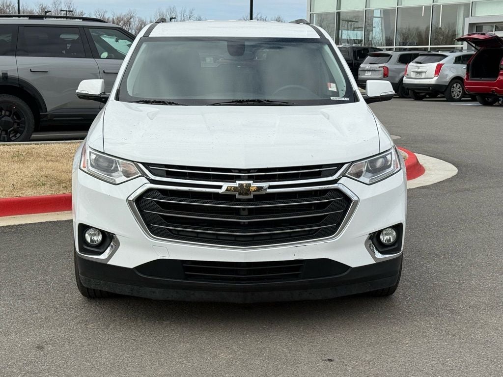 2018 Chevrolet Traverse LT Cloth w/1LT - AWD