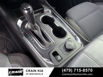 2018 Chevrolet Traverse LT Cloth w/1LT - AWD