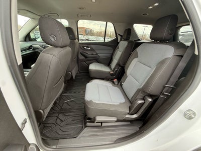 2018 Chevrolet Traverse LT Cloth w/1LT - AWD