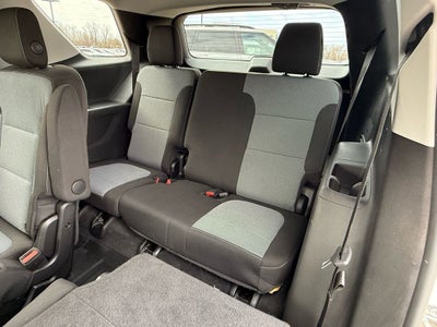 2018 Chevrolet Traverse LT Cloth w/1LT - AWD
