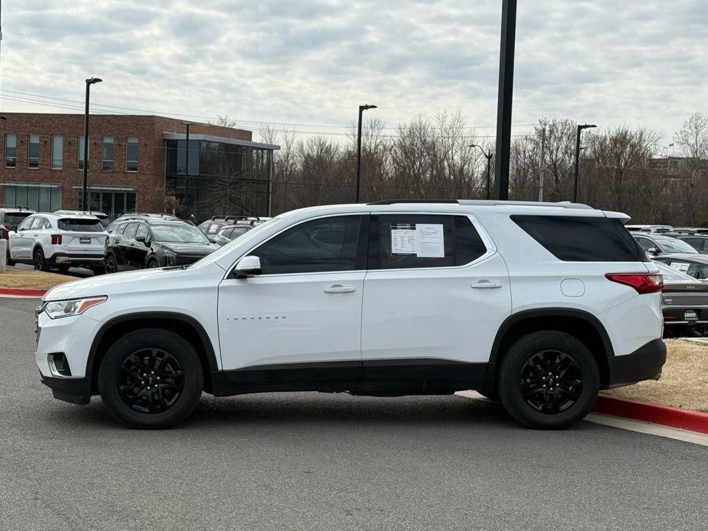2018 Chevrolet Traverse LT Cloth w/1LT - AWD