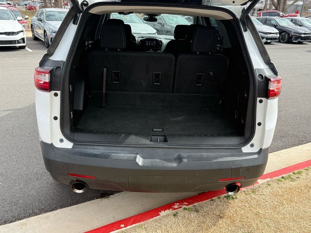 2018 Chevrolet Traverse LT Cloth w/1LT - AWD