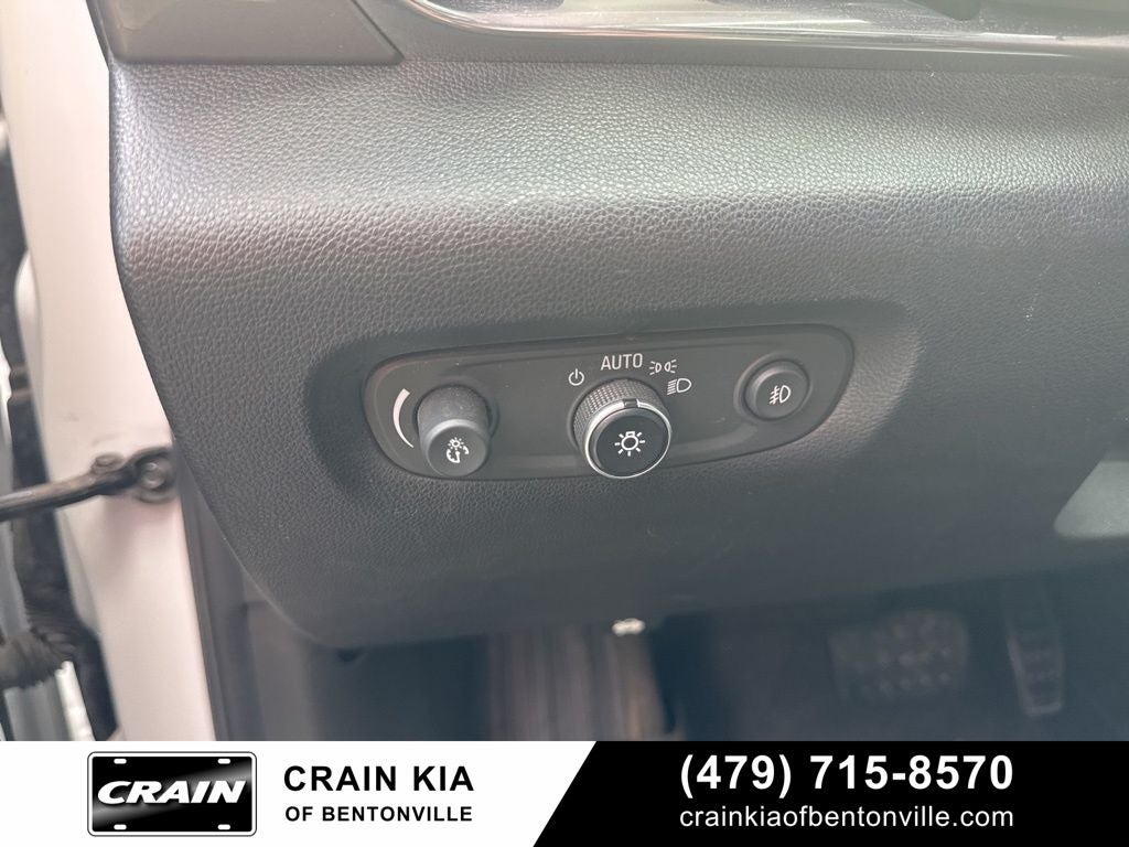 2020 Chevrolet Traverse 3LT - AWD