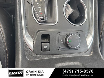 2020 Chevrolet Traverse 3LT - AWD