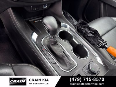 2023 Chevrolet Traverse LT Leather - AWD / CLEAN CARFAX