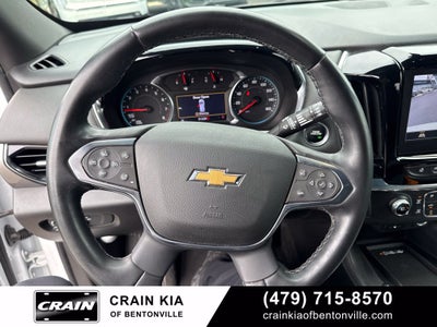 2023 Chevrolet Traverse LT Leather - AWD / CLEAN CARFAX