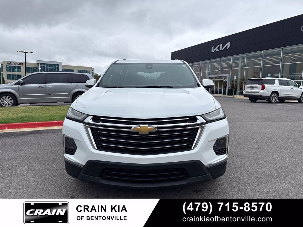 2023 Chevrolet Traverse LT Leather - AWD / CLEAN CARFAX