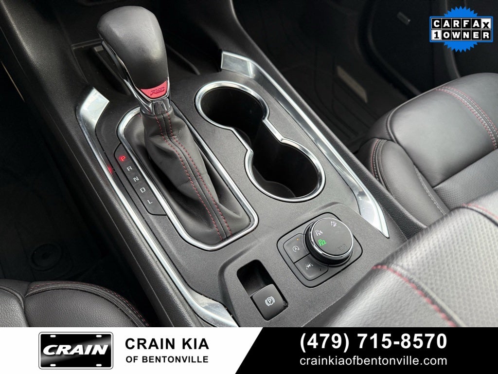 2023 Chevrolet Traverse RS - AWD / DUAL SUNROOF / CLEAN CARFAX / ONE OWNER