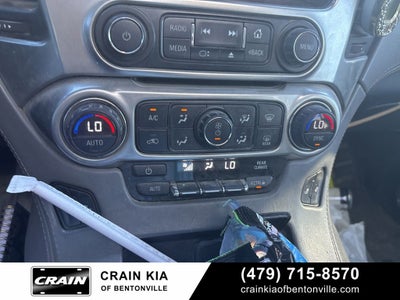 2015 Chevrolet Tahoe LT - WHOLESALE / AS-IS