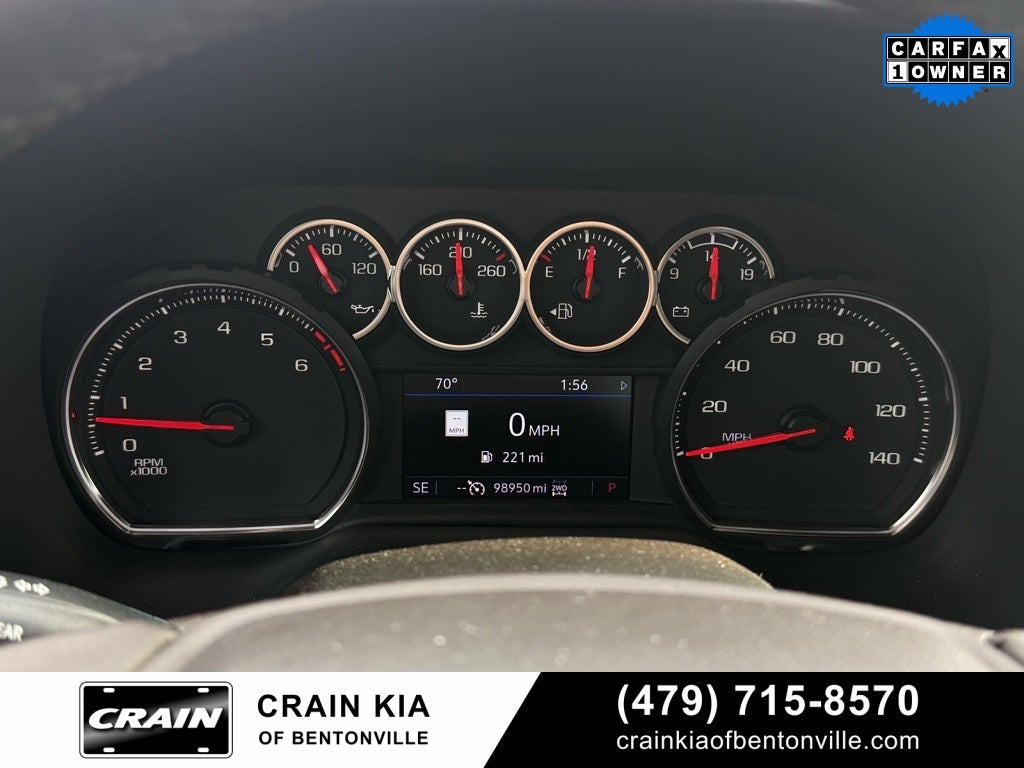 2021 Chevrolet Suburban Z71 - 4WD / PANORAMIC SUNROOF / ONE OWNER