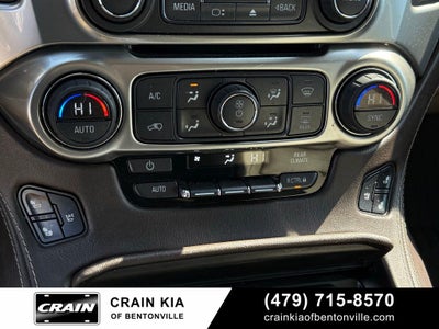 2015 Chevrolet Suburban LTZ - 4WD / SUNROOF / DVD / CLEAN CARFAX