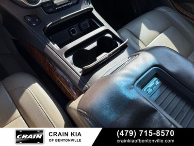 2015 Chevrolet Suburban LTZ - 4WD / SUNROOF / DVD / CLEAN CARFAX