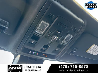 2023 Chevrolet Tahoe High Country - 4WD / CLEAN CARFAX / ONE OWNER