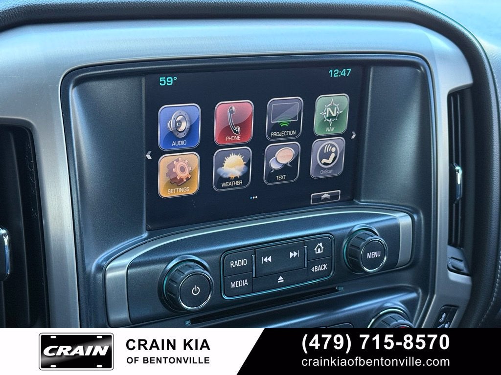 2019 GMC Sierra 3500HD Denali - 4WD