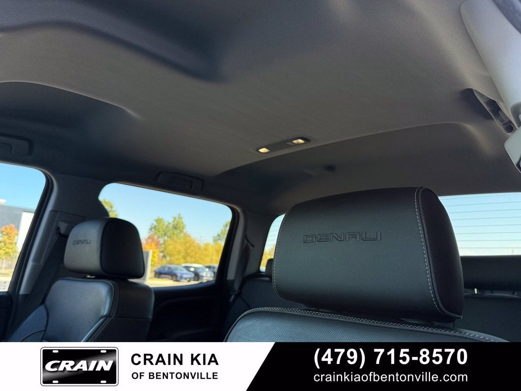 2019 GMC Sierra 3500HD Denali - 4WD