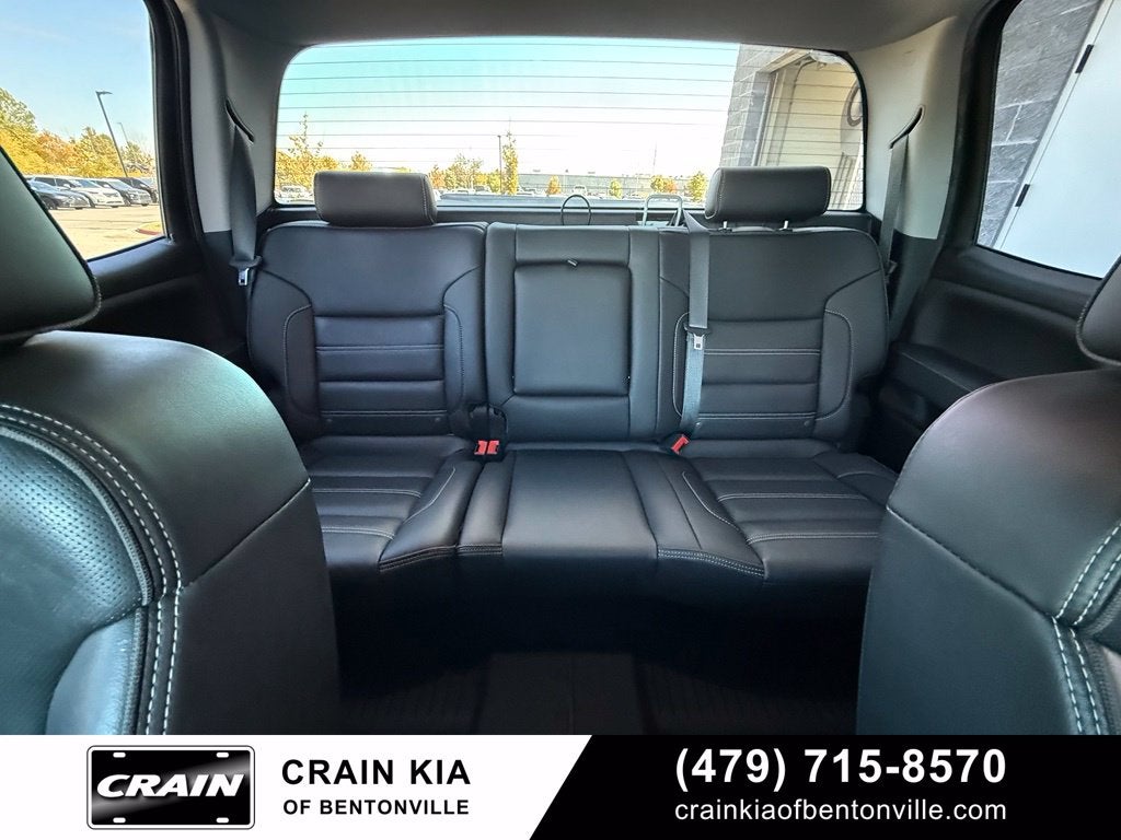 2019 GMC Sierra 3500HD Denali - 4WD