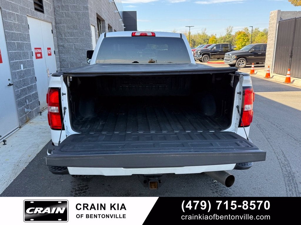 2019 GMC Sierra 3500HD Denali - 4WD