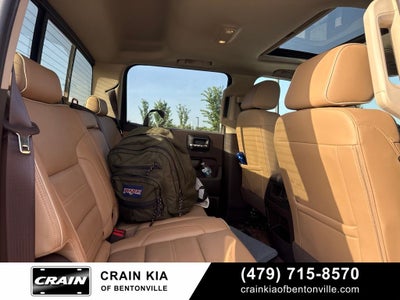 2018 GMC Sierra 3500HD Denali - 4WD / SUNROOF