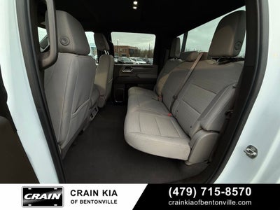 2024 GMC Sierra 2500HD SLE - 4WD / CLEAN CARFAX / ONE OWNER