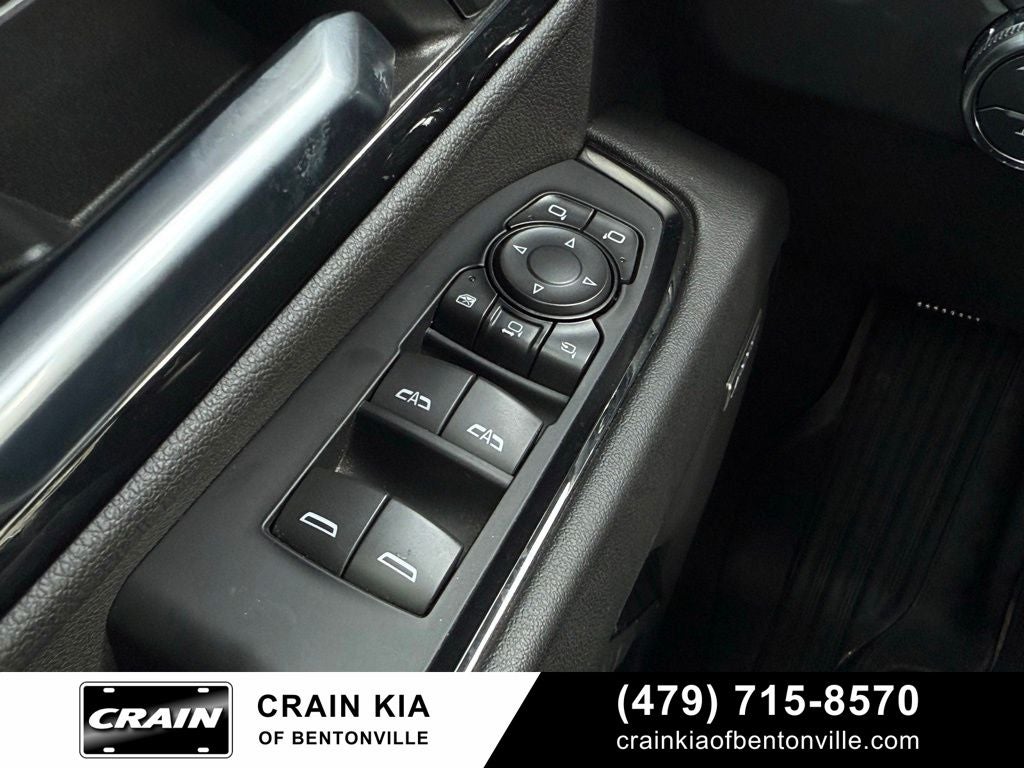 2024 GMC Sierra 2500HD AT4 Premium Plus - 4WD / SUNROOF / CLEAN CARFAX
