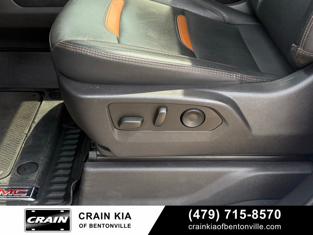 2024 GMC Sierra 2500HD AT4 Premium Plus - 4WD / SUNROOF / CLEAN CARFAX