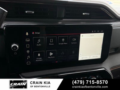 2024 GMC Sierra 2500HD AT4 Premium Plus - 4WD / SUNROOF / CLEAN CARFAX
