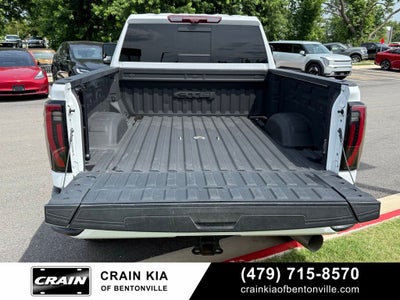 2024 GMC Sierra 2500HD AT4 Premium Plus - 4WD / SUNROOF / CLEAN CARFAX