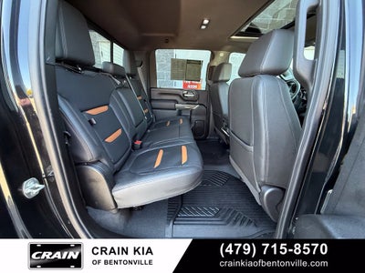 2021 GMC Sierra 2500HD AT4 Premium Plus - SUNROOF / 4WD / CLEAN CARFAX