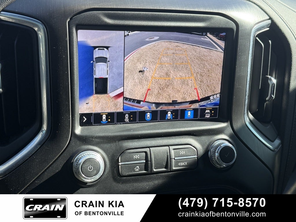 2022 GMC Sierra 2500HD AT4 - 4WD / SUNROOF / CLEAN CARFAX