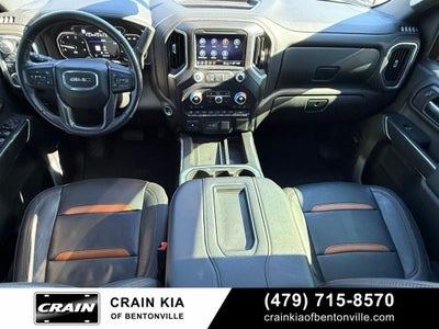 2022 GMC Sierra 2500HD AT4 - 4WD / SUNROOF / CLEAN CARFAX
