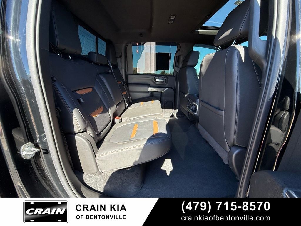 2022 GMC Sierra 2500HD AT4 - 4WD / SUNROOF / CLEAN CARFAX